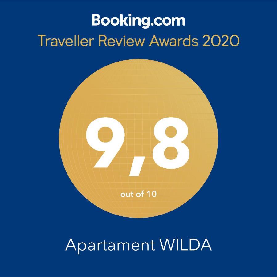 Apartament Wilda Πόζναν Εξωτερικό φωτογραφία