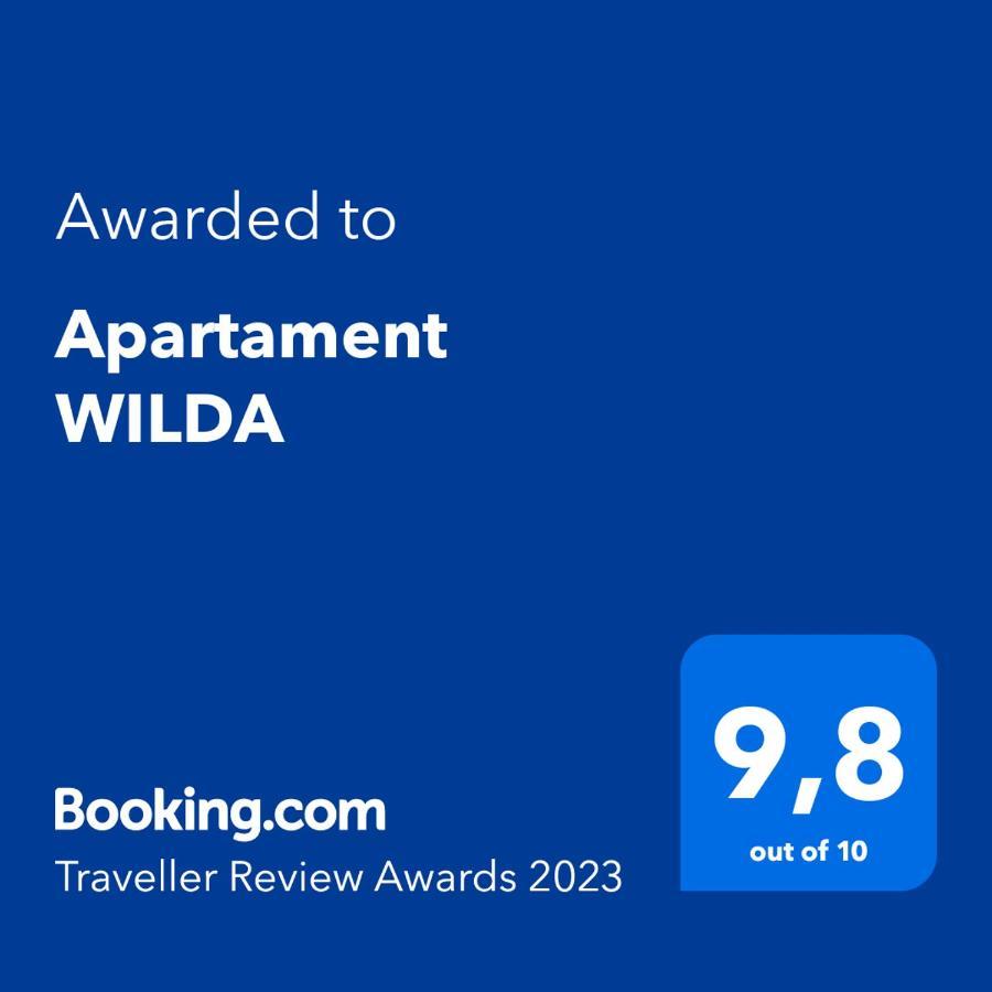 Apartament Wilda Πόζναν Εξωτερικό φωτογραφία