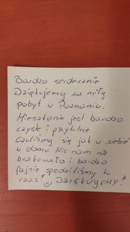 Apartament Wilda Πόζναν Εξωτερικό φωτογραφία