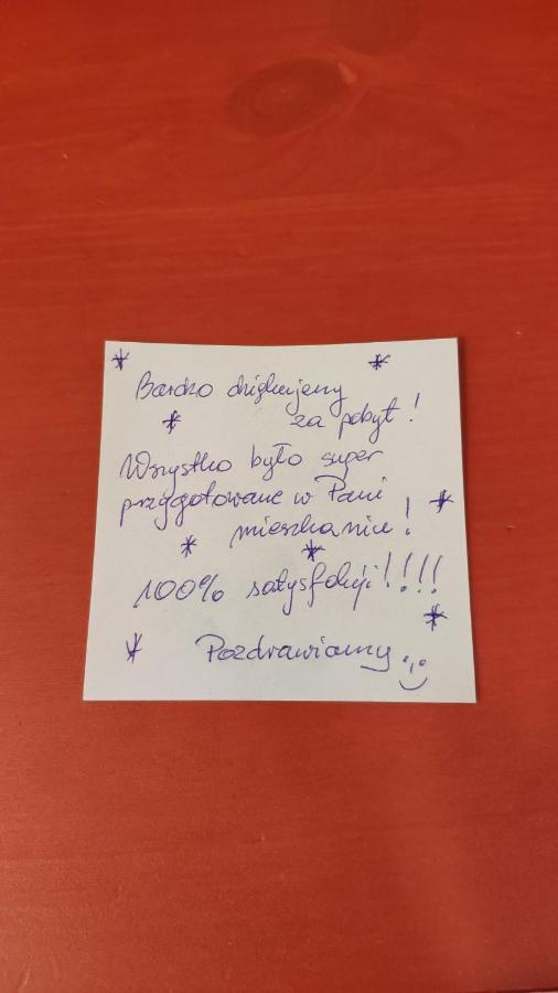 Apartament Wilda Πόζναν Εξωτερικό φωτογραφία