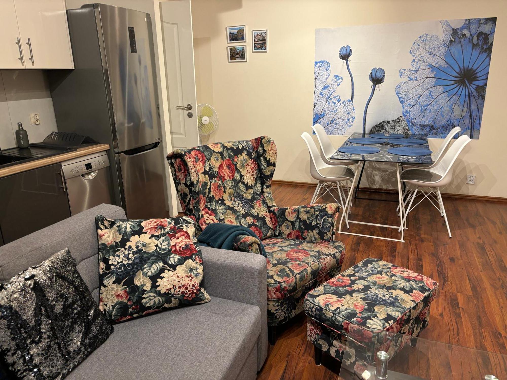 Apartament Wilda Πόζναν Εξωτερικό φωτογραφία
