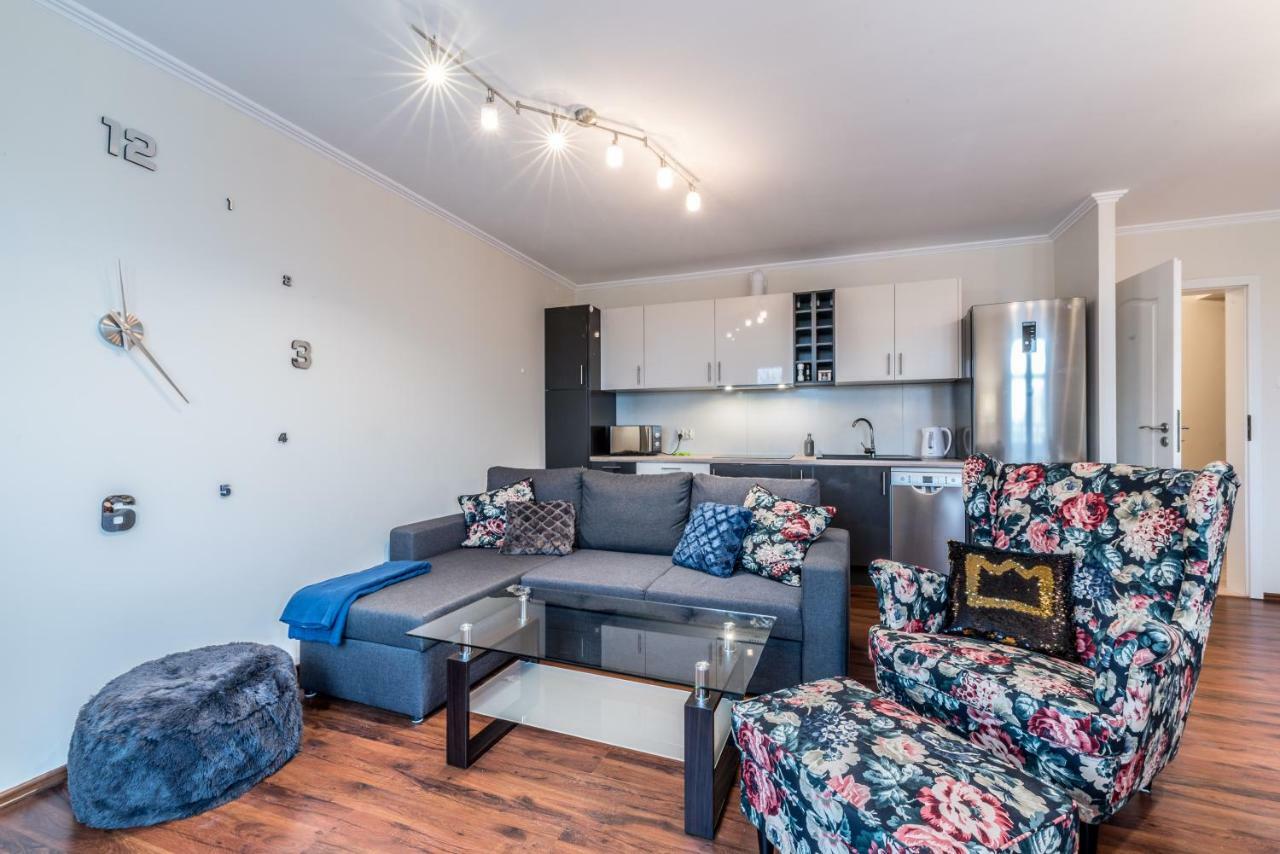 Apartament Wilda Πόζναν Εξωτερικό φωτογραφία