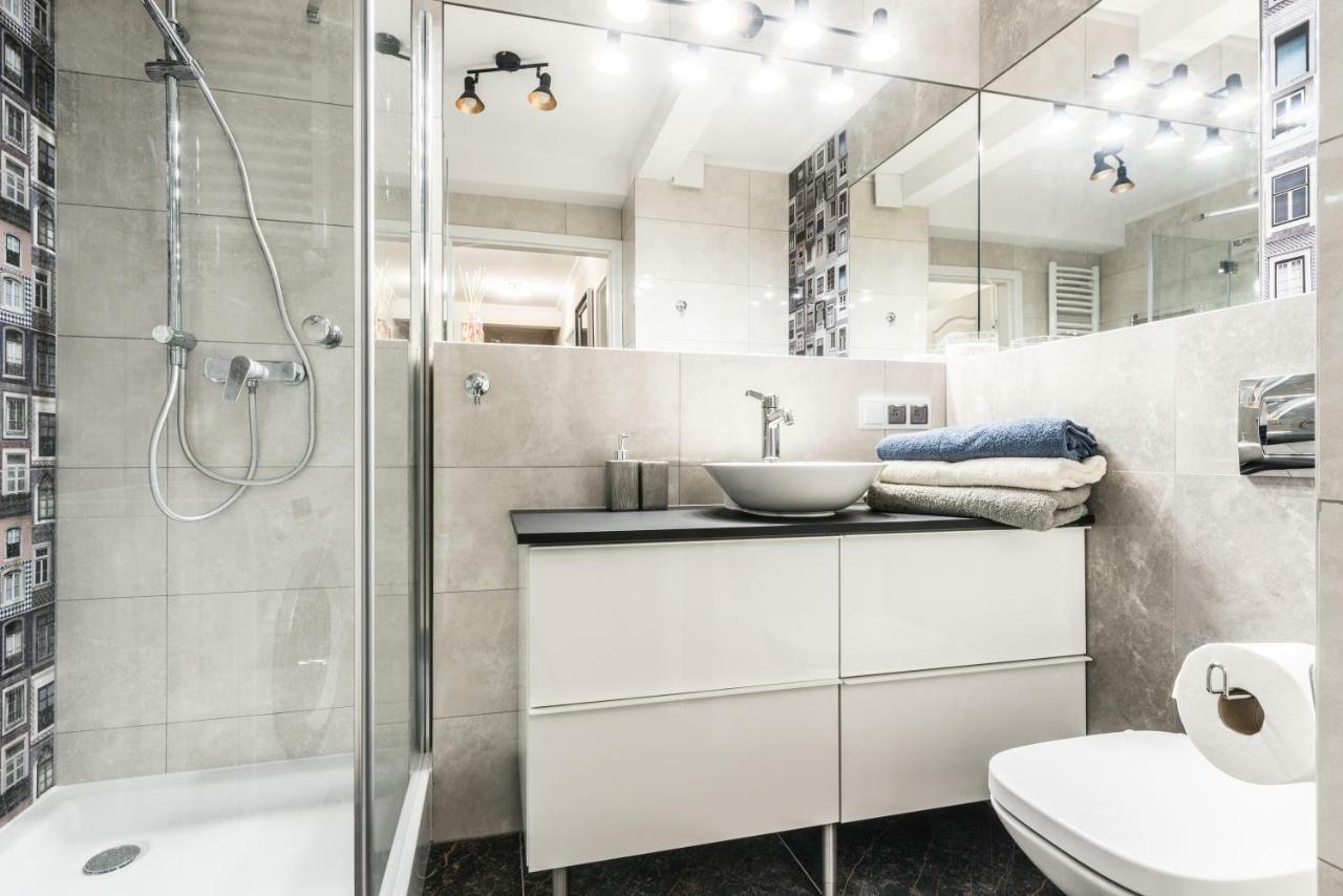 Apartament Wilda Πόζναν Εξωτερικό φωτογραφία