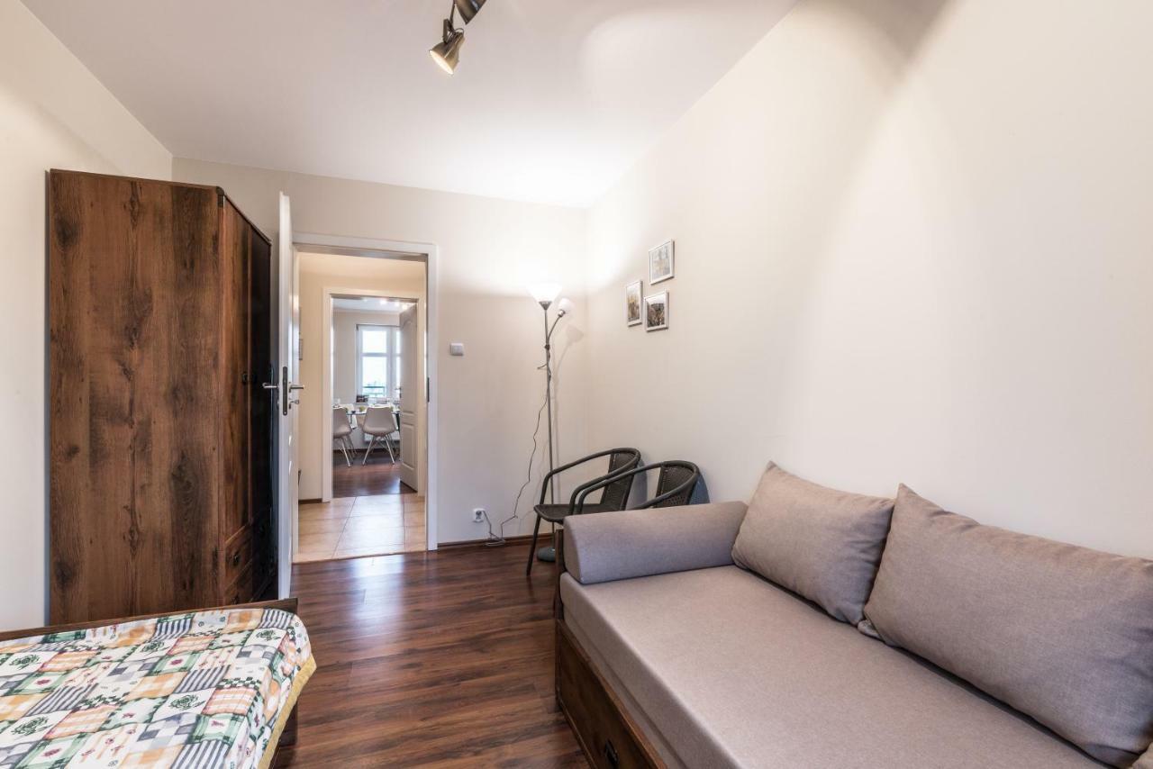 Apartament Wilda Πόζναν Εξωτερικό φωτογραφία