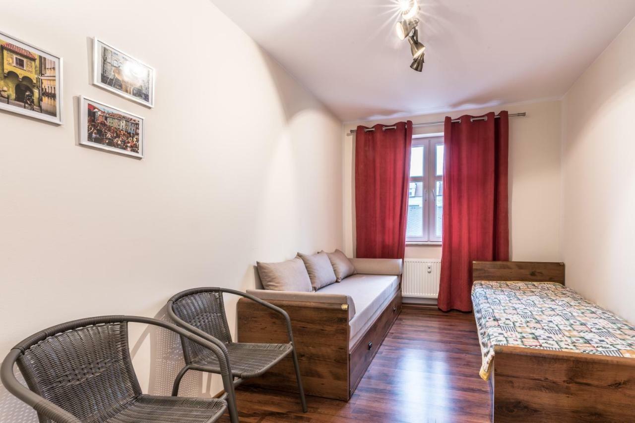 Apartament Wilda Πόζναν Εξωτερικό φωτογραφία