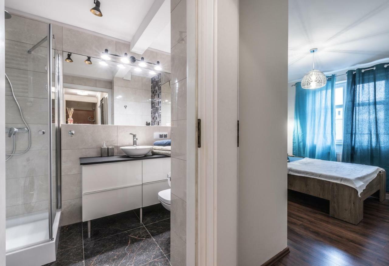 Apartament Wilda Πόζναν Εξωτερικό φωτογραφία