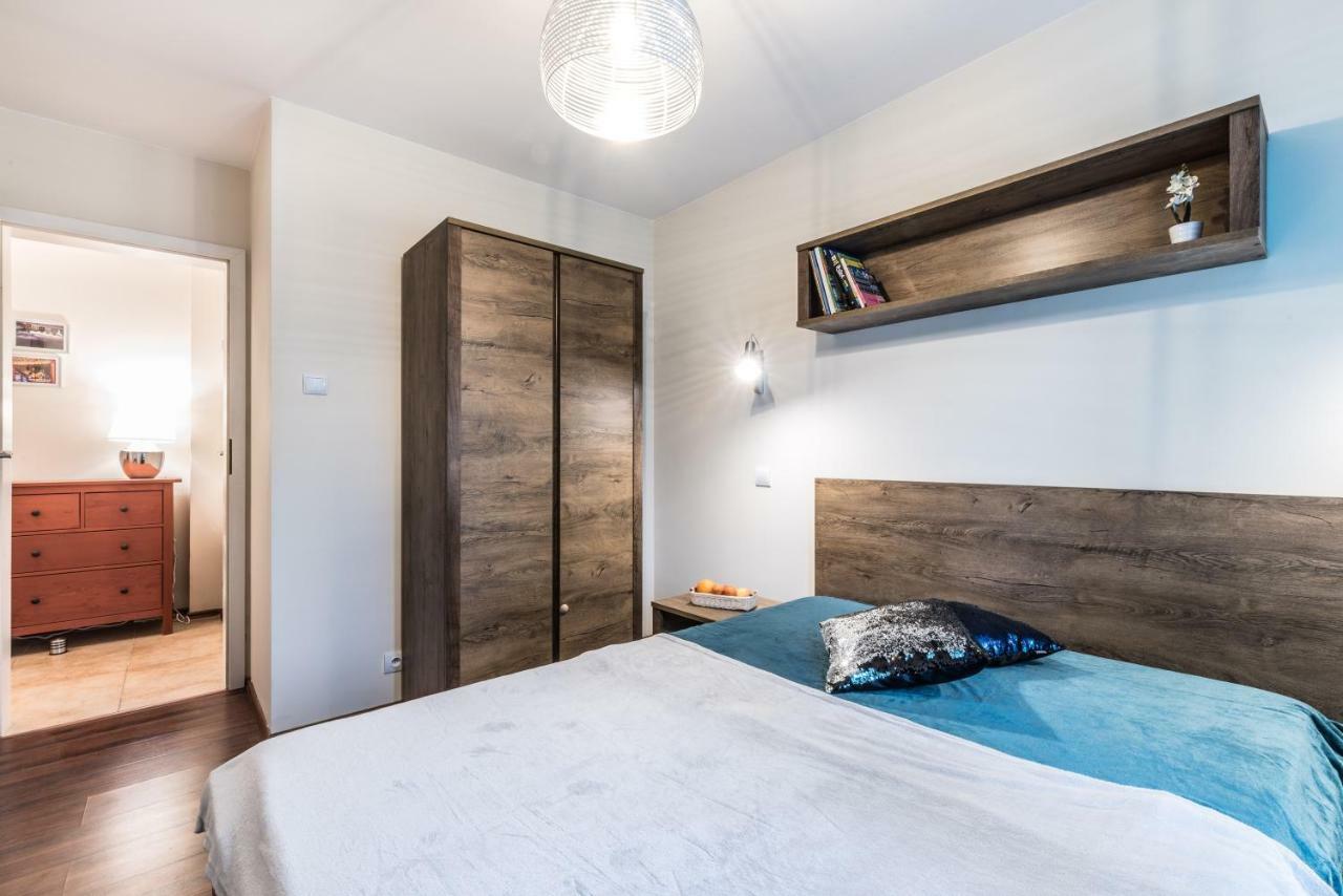 Apartament Wilda Πόζναν Εξωτερικό φωτογραφία