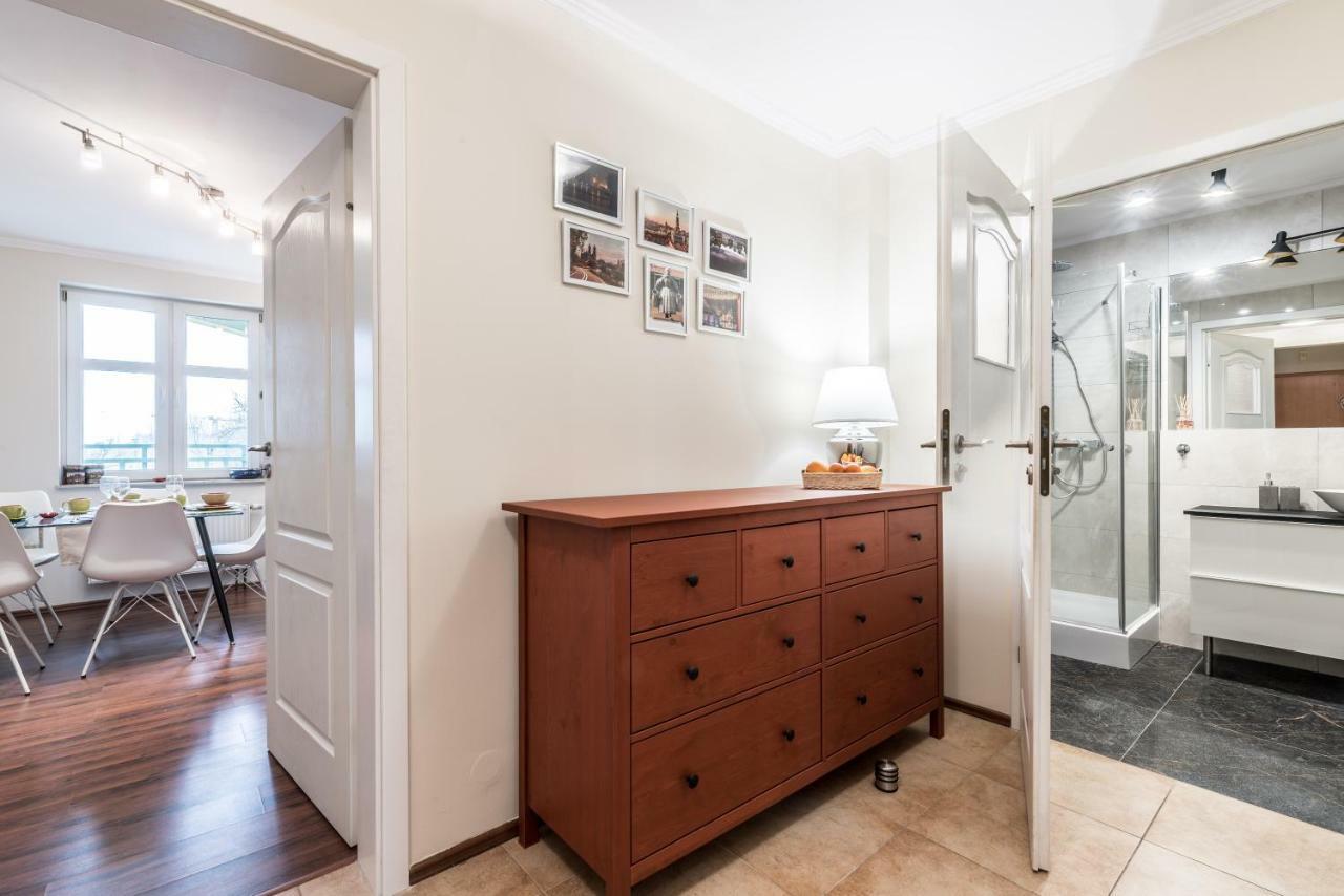 Apartament Wilda Πόζναν Εξωτερικό φωτογραφία