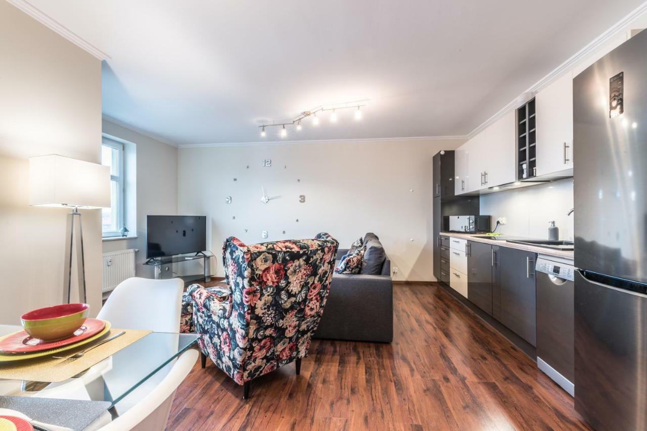 Apartament Wilda Πόζναν Εξωτερικό φωτογραφία