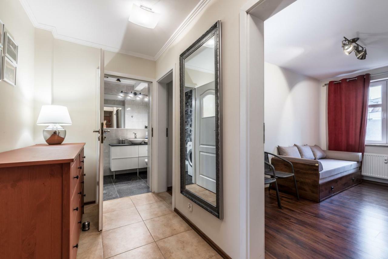 Apartament Wilda Πόζναν Εξωτερικό φωτογραφία