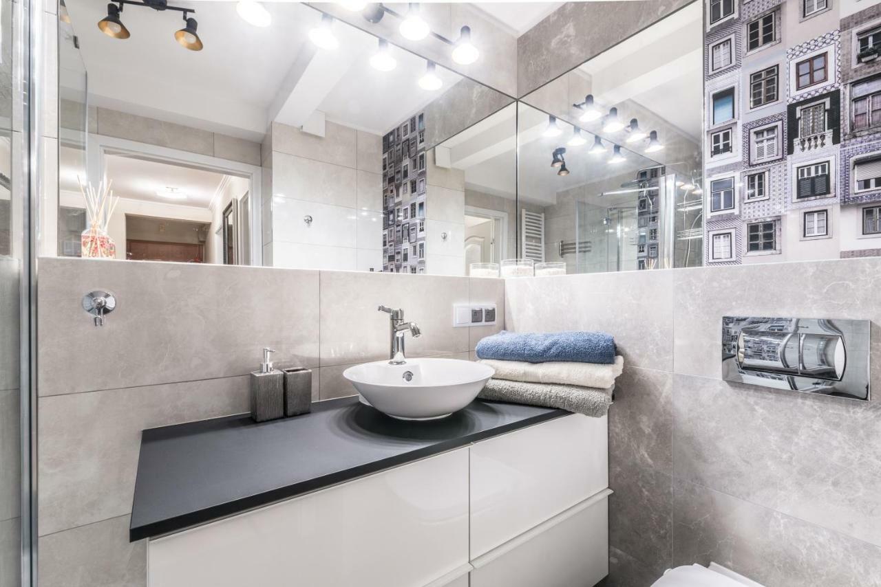 Apartament Wilda Πόζναν Εξωτερικό φωτογραφία