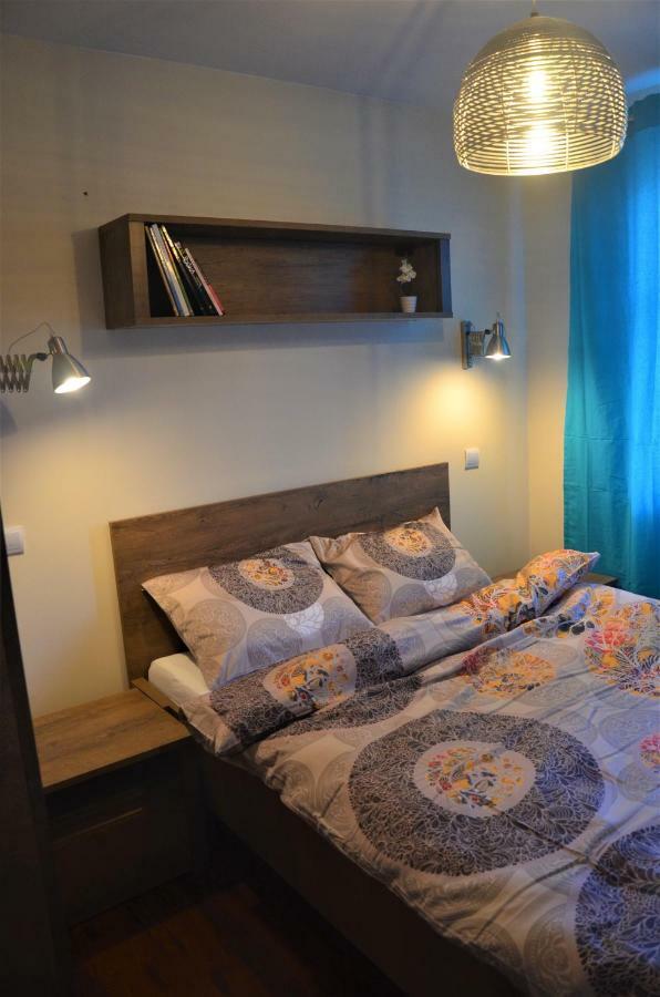 Apartament Wilda Πόζναν Εξωτερικό φωτογραφία