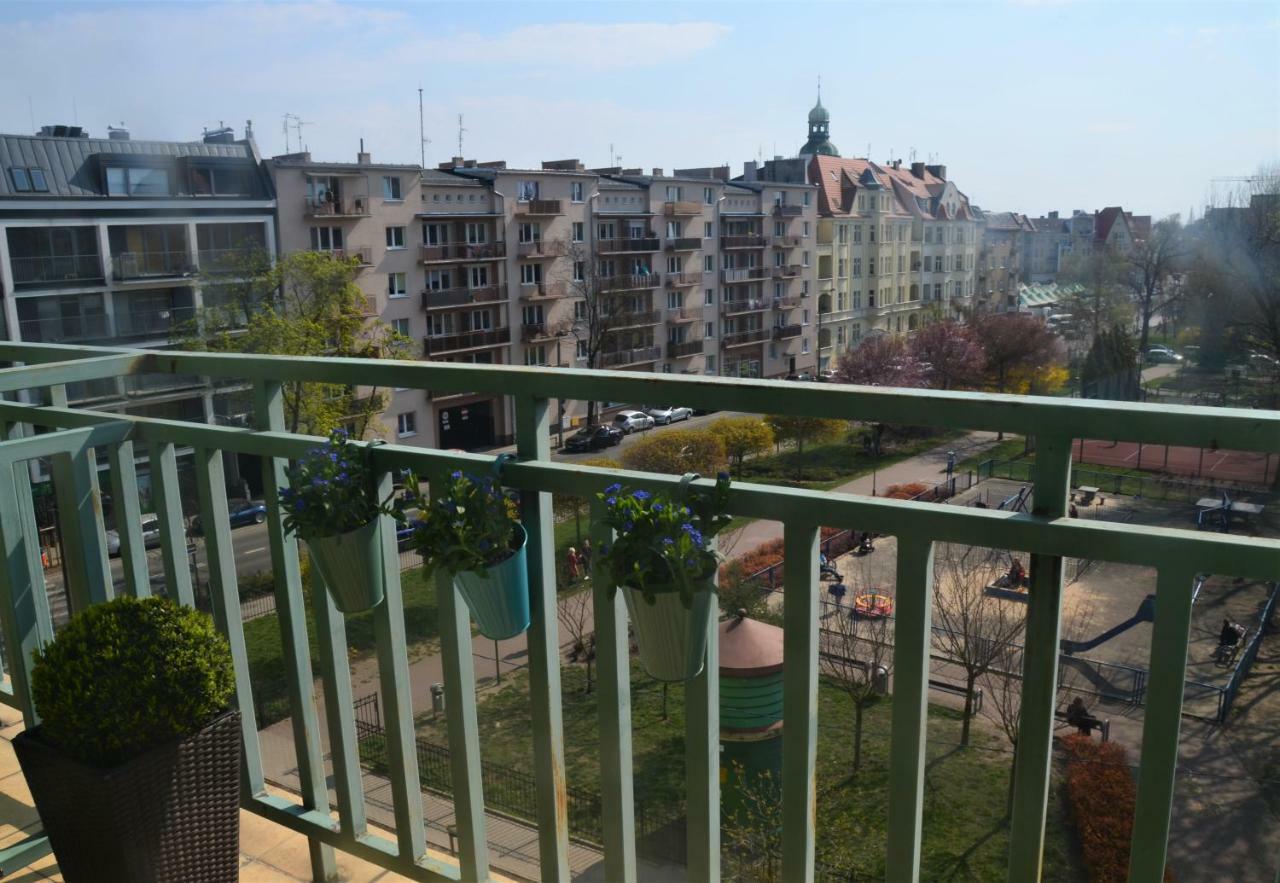 Apartament Wilda Πόζναν Εξωτερικό φωτογραφία