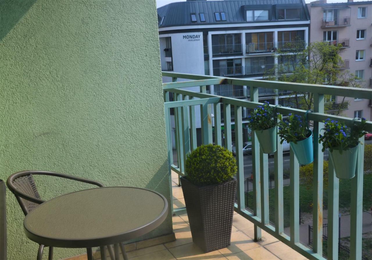 Apartament Wilda Πόζναν Εξωτερικό φωτογραφία